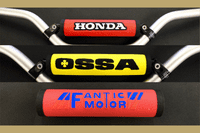 Embroidered Bar Pad Protector