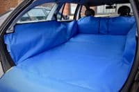 Fiat 500 - Extended Boot Liner