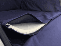 Fiat Qubo - Boot Liner