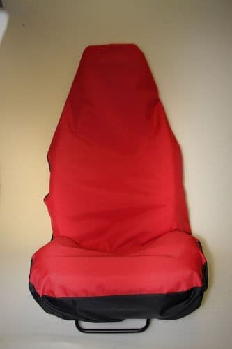 Fiat Qubo Front Seat Cover