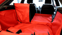 Ford - Boot Area Liner