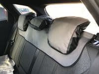 Ford - Boot Area Liner