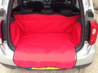 Ford S Max Two Part Boot Liner