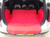 Ford S Max Two Part Boot Liner