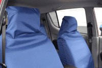 Isuzu - Tailored Front Seat Cover