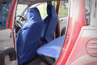 Isuzu - Tailored Front Seat Cover