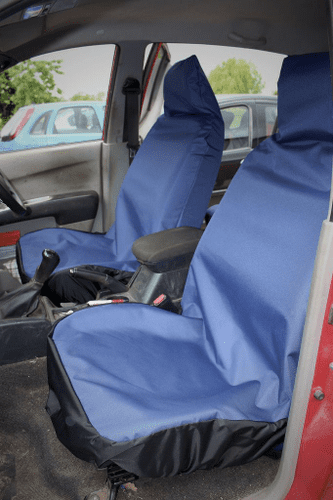 Isuzu - Tailored Front Seat Cover