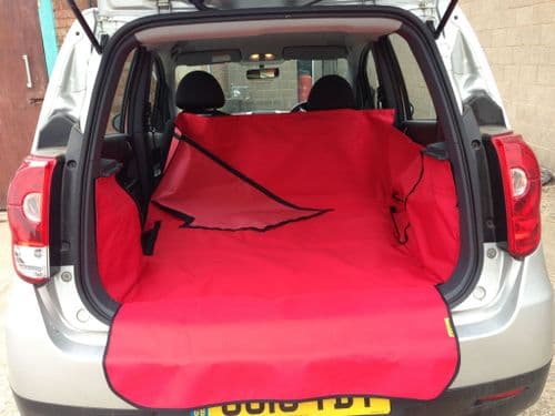 Jeep Compass  - Two Part Boot Liner