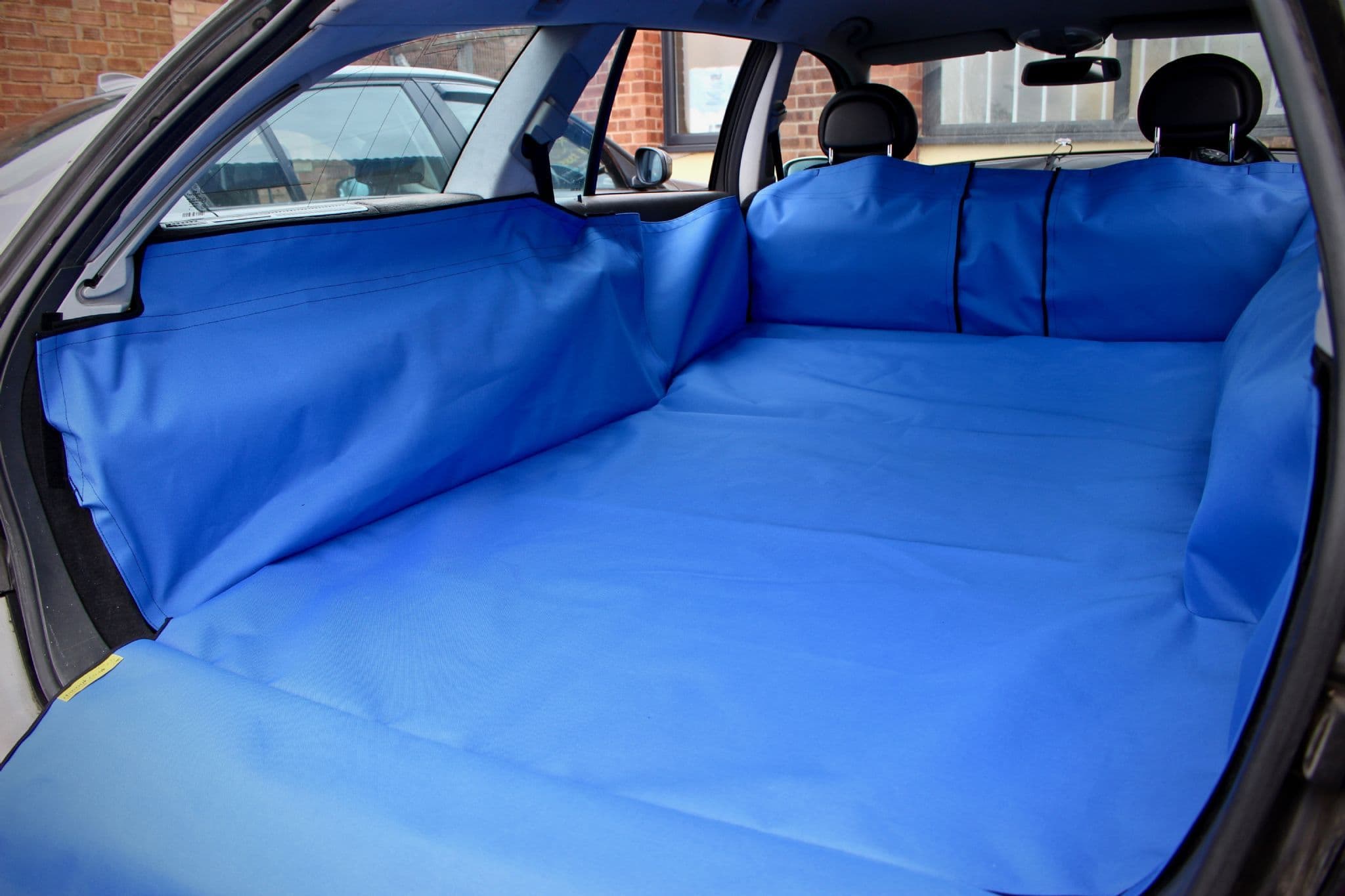 Land Rover Defender 90 Extended Boot Liner