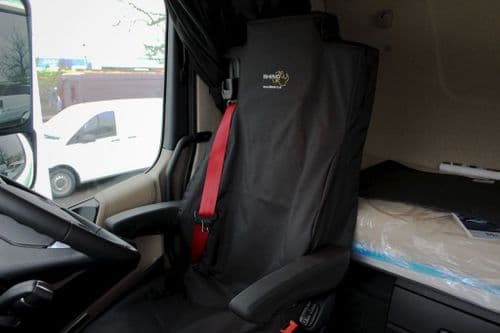 MAN - Truck Seat Cover