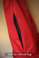 Maserati - Tailored Front Seat Cover