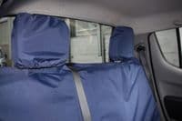 Mazda - Tailored Rear Seat Cover