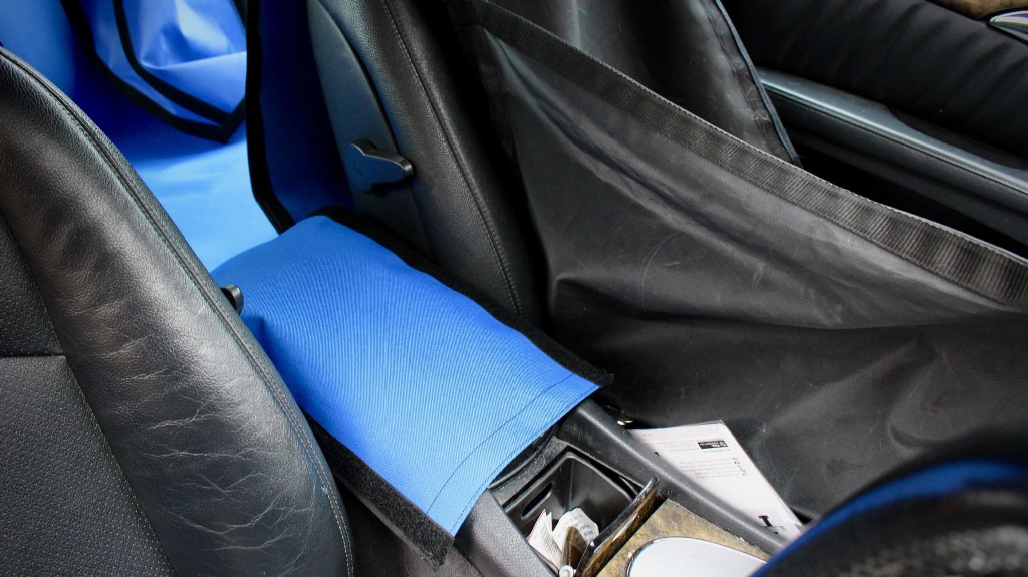 Mini Cooper - Extended Boot Liner