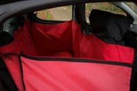 Mini - Rear Seat Dog Hammock
