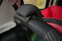 Mini - Rear Seat Dog Hammock