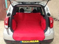 Mitsubishi Colt Two Part Boot Liner