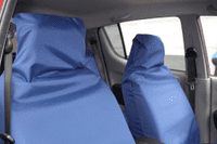 Mitsubishi Pickup - Tailored Front Seat Cover