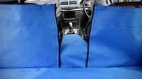 Nissan Micra Extended Boot Liner