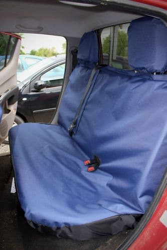 Nissan Note Tailored Rear Seat Cover