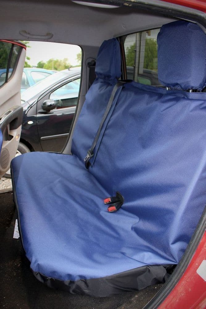 Peugeot Tailored Rear Seat Cover
