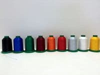 Preston Seat Box Cover - Embroidered