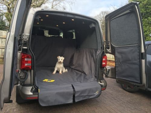 Renault Van Load Liner