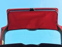 Saab - Boot Door Protector