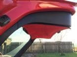 Saab - Boot Door Protector