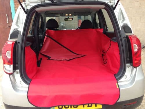 Seat Altea Two Part Boot Liner
