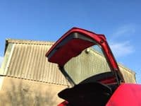 Toyota Hilux Surf Boot Door Protector