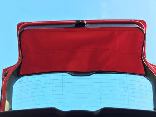 Volkswagen Golf Boot Door Protector