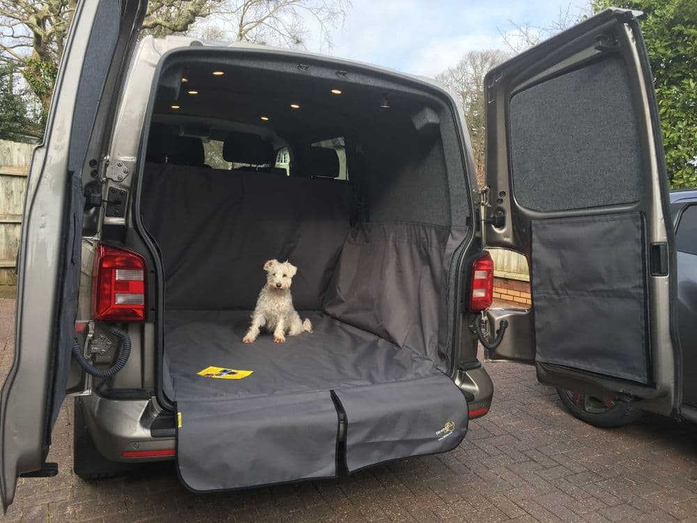 Volkswagen Van Load Liner