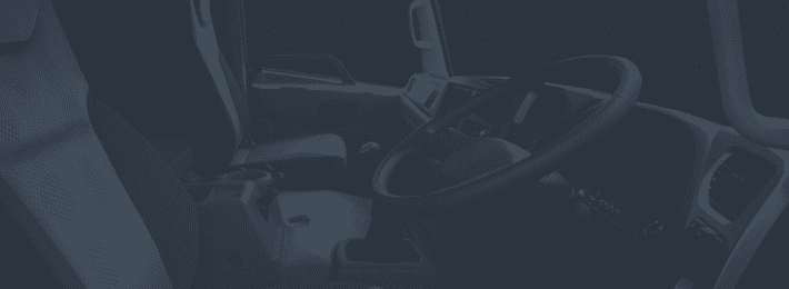 Commercial Vehicle Seat Protection