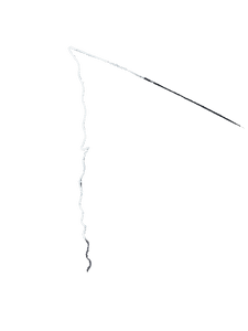 174 cm Driving Whip Jointed Ideal For Transportation
