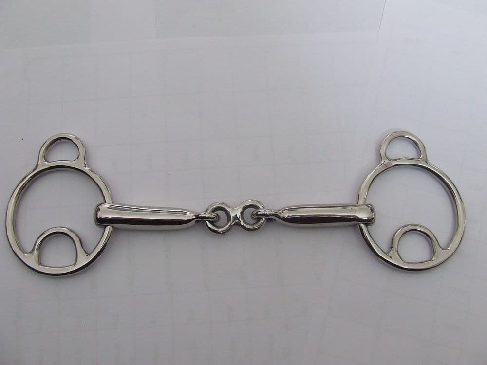Beval Bit SS With French Link
