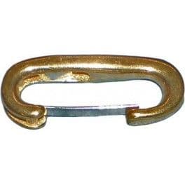 Brass Bit Snaps MRS135