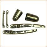 Brass Shaft Fittings
