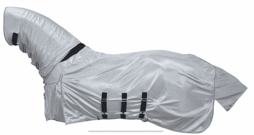 Bug Master SweetItch Fly Rug