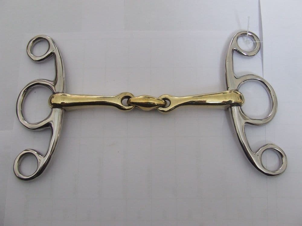 Elevator Jumping Bit Brass With Lozenge