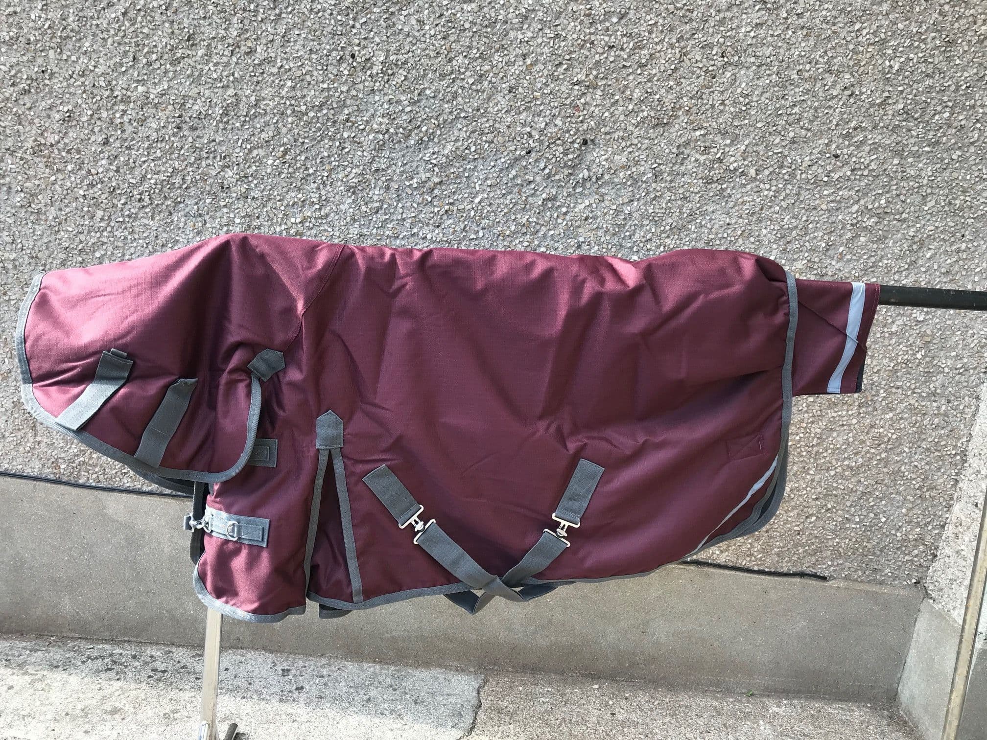 Foal / Shetland Turnout Rug Full Neck Medium Weight 1200Denier
