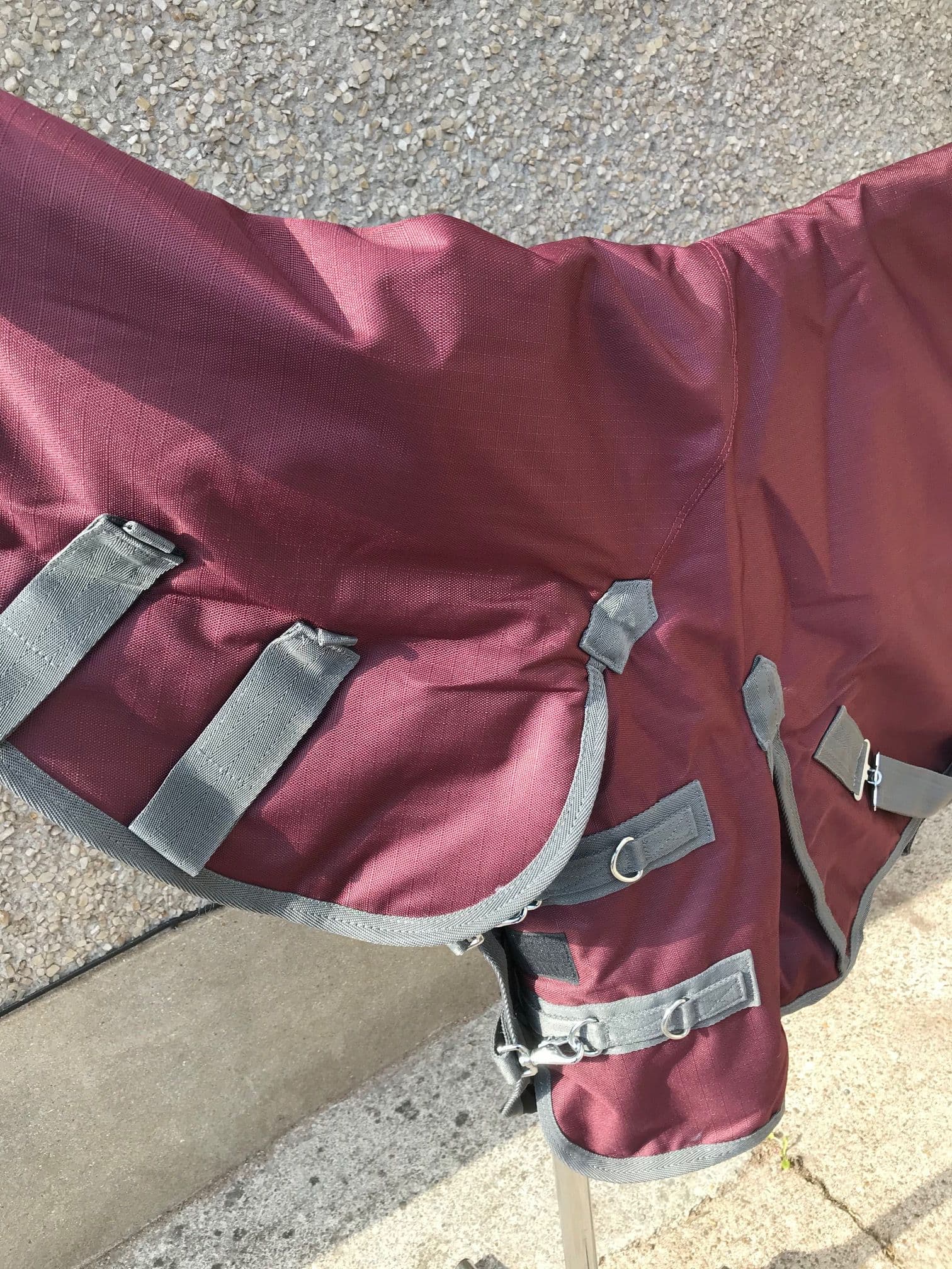 Foal / Shetland Turnout Rug Full Neck Medium Weight 1200Denier