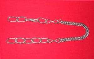 Heavy Horse Back/ Ridger Chain
