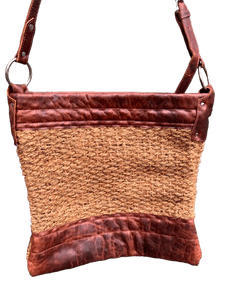 Heavy horse nosebag, these are made in a traditional design