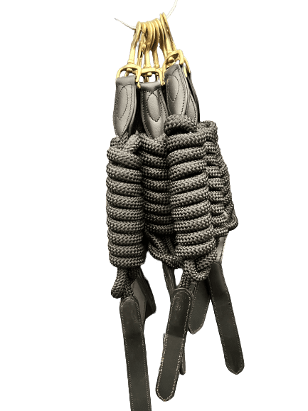 Lead Rope With Leather