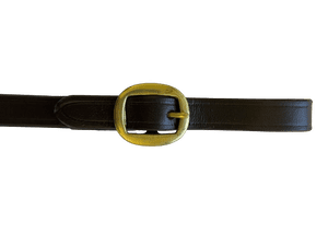 Leather Lead Rein (suitable for inhand bridle)