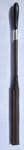 NEW PRODUCT! Buffalo tip jump whip show cane brown working hunter legal 50cm