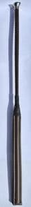 NEW PRODUCT! mushroom end jump whip show cane brown working hunter legal