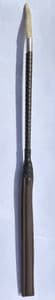 NEW PRODUCT! stag tip jump whip show cane brown working hunter legal