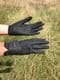 Rich And Son 'Sparkly & Glitter' Gloves Black