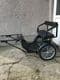 Standard Shetland / Small Pony 2 Wheel Excercise Leisure Cart